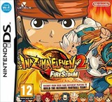 Inazuma Eleven 2: Firestorm (Nintendo DS)